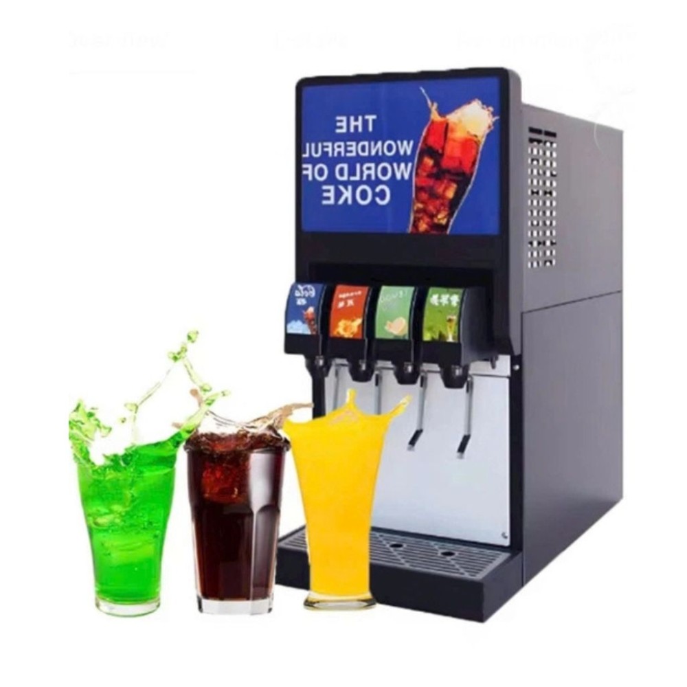 Máy pha đồ uống 4 vòi CVSA 218A4S - Hàng chính hãng