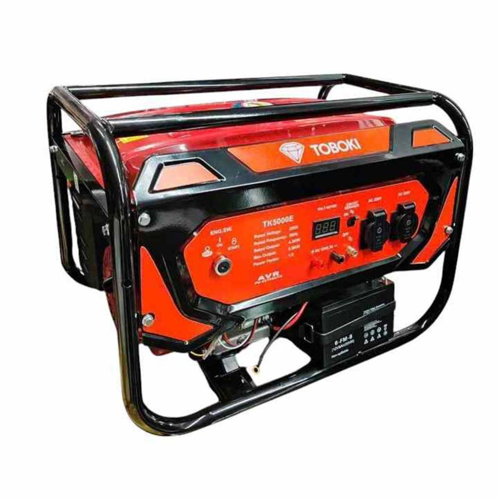 Máy phát điện Toboki TK-7000E - Hàng chính hãng