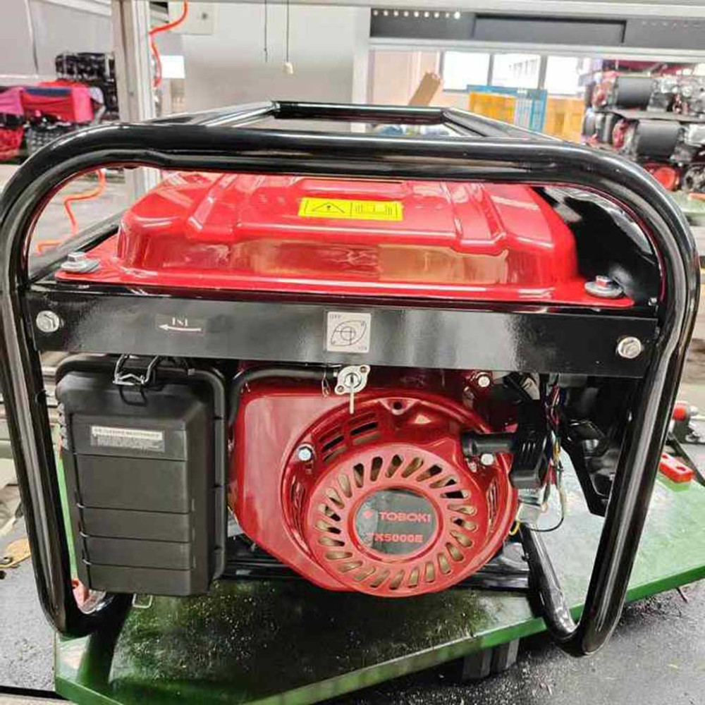 Máy phát điện Toboki TK-5000E - Hàng chính hãng