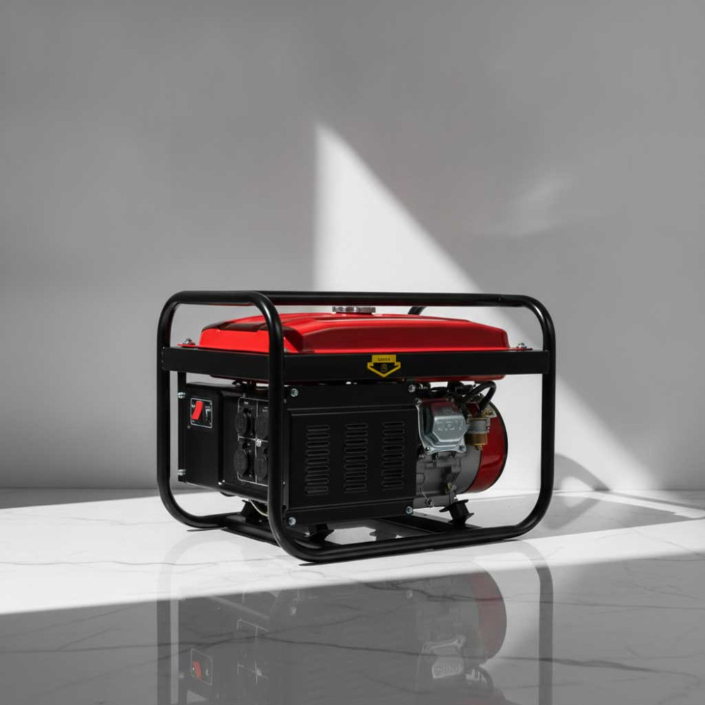 Máy phát điện Toboki TK-5000E - Hàng chính hãng