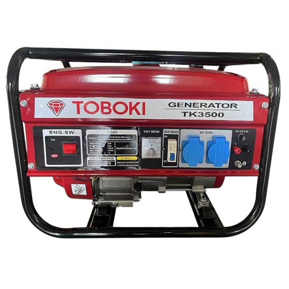 Máy phát điện Toboki TK-3500 - Hàng chính hãng