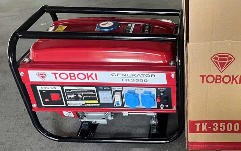 Máy phát điện Toboki TK-3500 - Hàng chính hãng