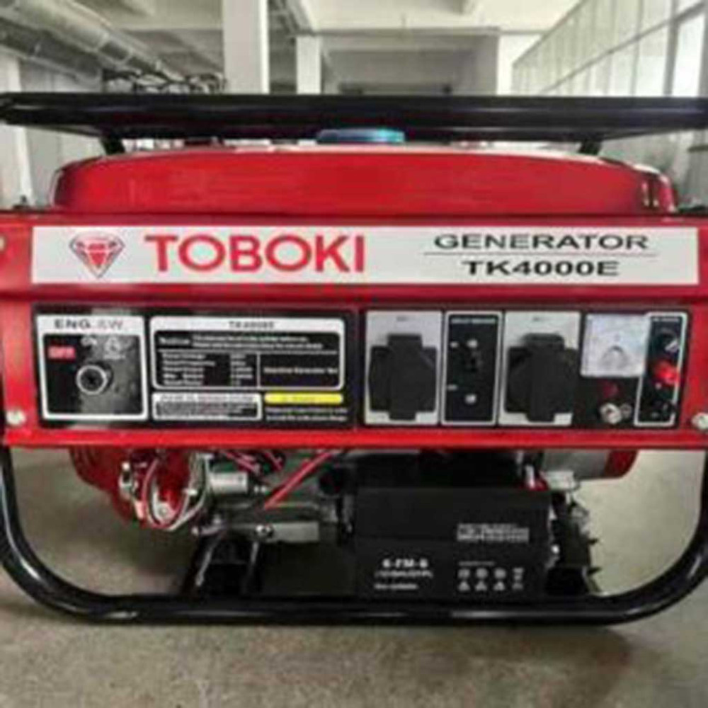 Máy phát điện Toboki TK 4000 - Hàng chính hãng