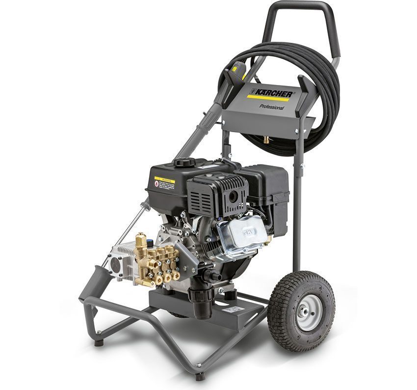Máy phun rửa áp lực cao Karcher HD 6/15 G KAP - Hàng chính hãng