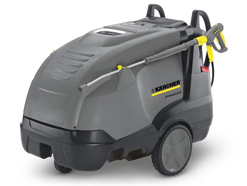 Máy phun rửa áp lực cao nước nóng Karcher HDS 10/20-4 M *EU-I - Hàng chính hãng