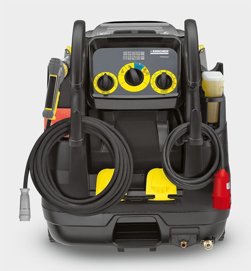 Máy phun rửa áp lực cao nước nóng Karcher HDS 10/20-4 M *EU-I - Hàng chính hãng