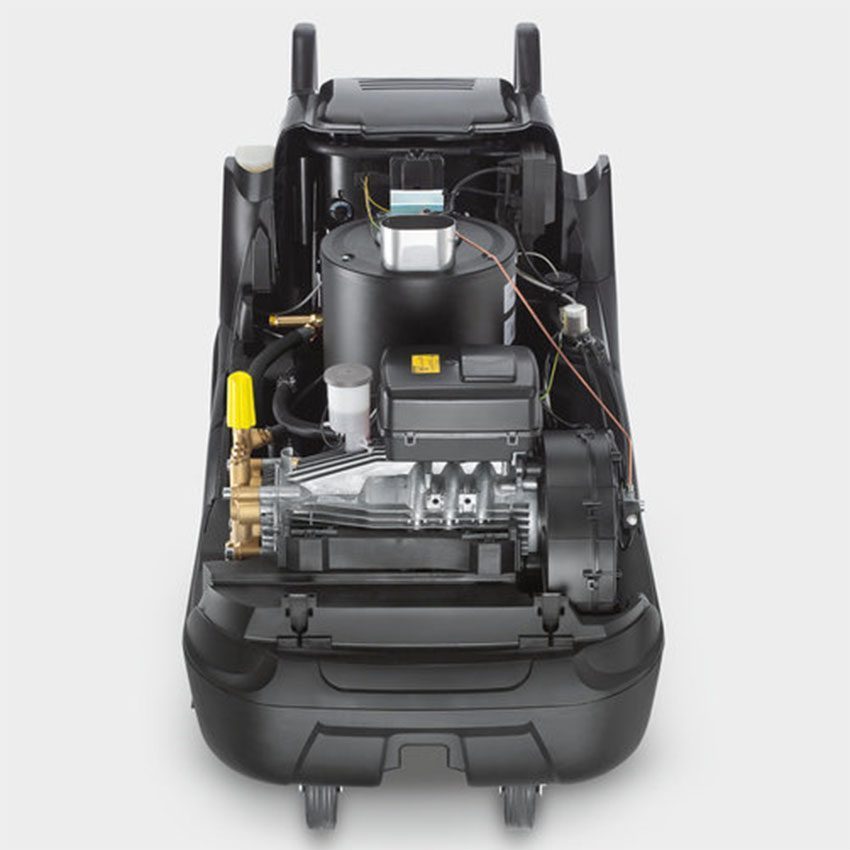 Máy phun rửa áp lực cao nước nóng Karcher HDS 10/20-4 M *EU-I - Hàng chính hãng