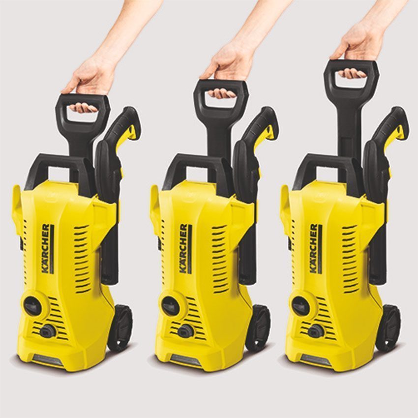 Máy phun áp lực Karcher K2 FULL CONTROL CAR & PS 20 *EU - Hàng chính hãng