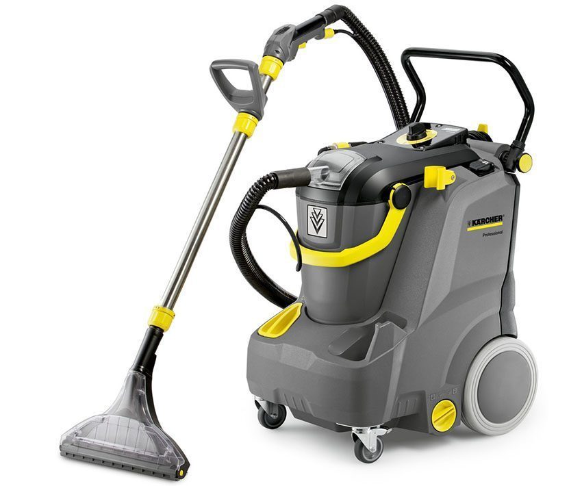 Máy phun hút Karcher PUZZI 30/4 *EU - Hàng chính hãng