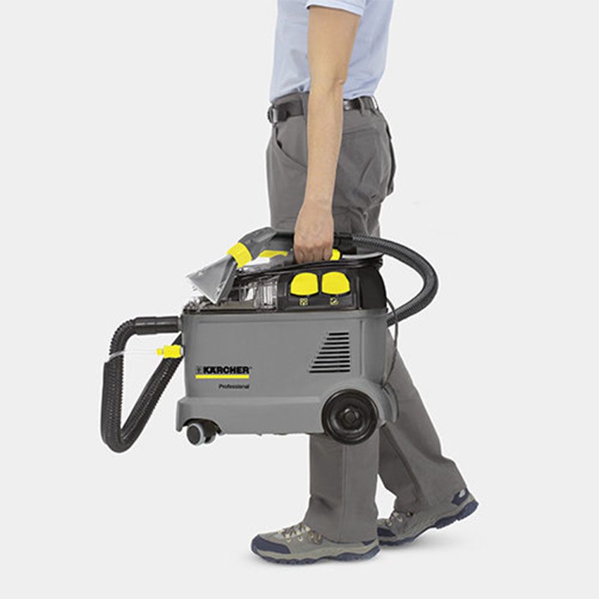 Máy phun hút Karcher PUZZI 8/1 C - Hàng chính hãng
