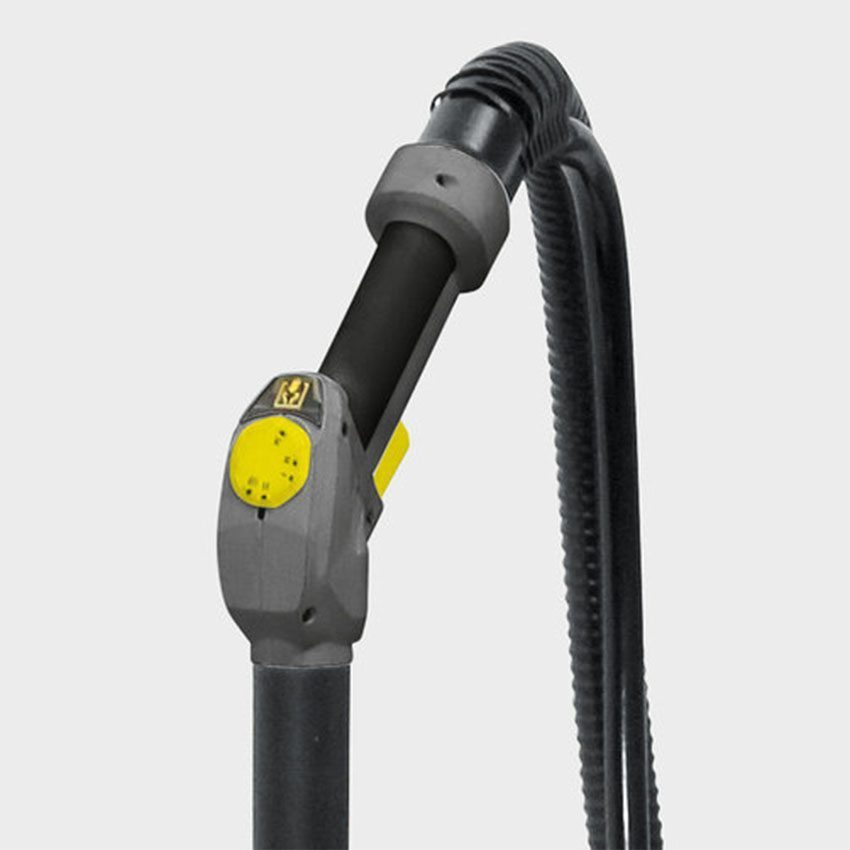 Máy phun hút bằng hơi nước nóng Karcher SGV 6/5 - Hàng chính hãng