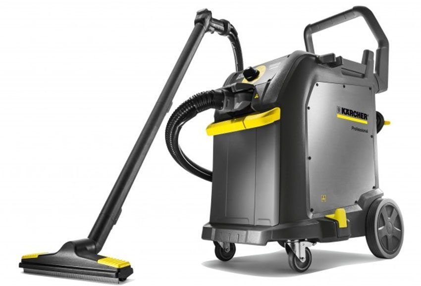 Máy hút bụi hơi nước nóng Karcher SGV 8/5 - Hàng chính hãng