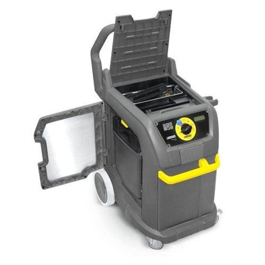 Máy hút bụi hơi nước nóng Karcher SGV 8/5 - Hàng chính hãng