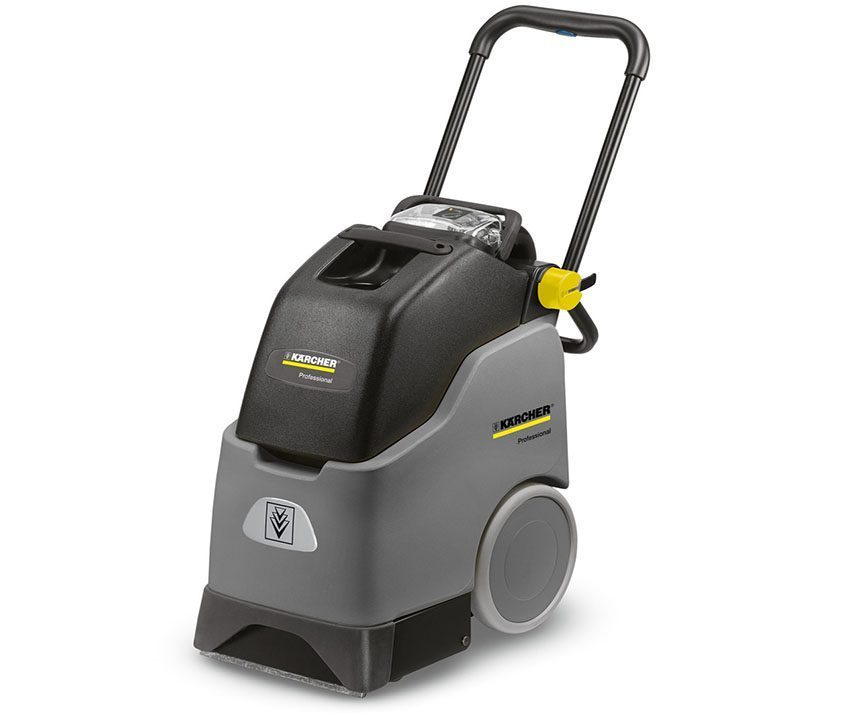 Máy phun hút giặt thảm Karcher BRC 30/15 C - Hàng chính hãng