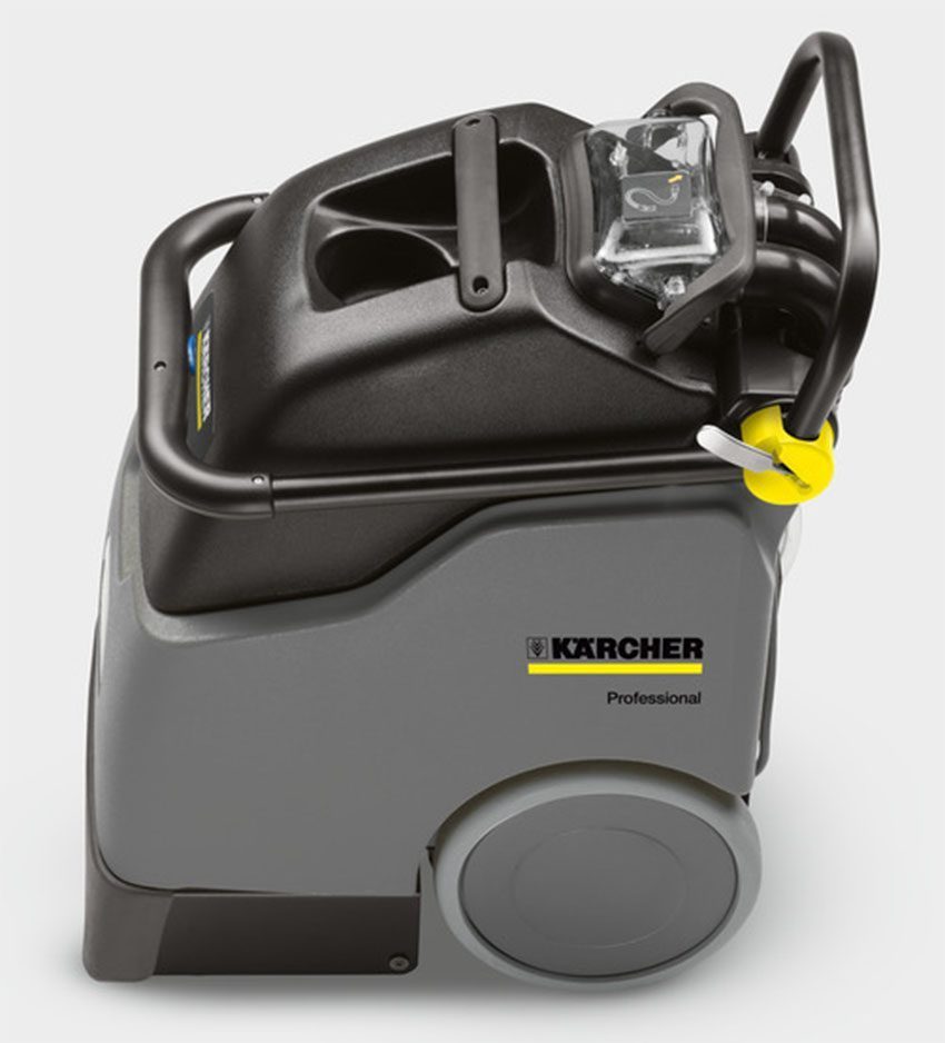 Máy phun hút giặt thảm Karcher BRC 30/15 C - Hàng chính hãng