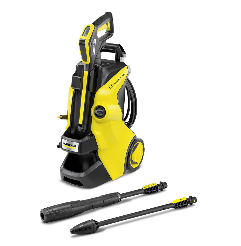 Máy phun rửa áp lực cao Karcher K 5 Power Control - Hàng chính hãng