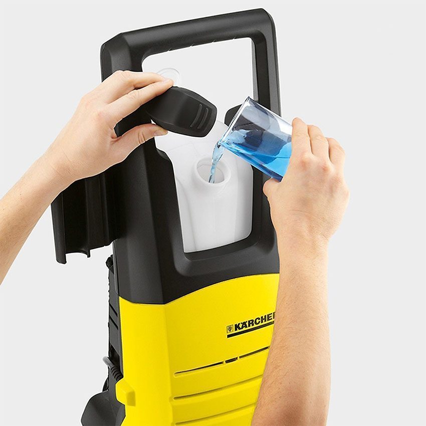 Máy phun rửa áp lực cao Karcher K 3450 - Hàng chính hãng