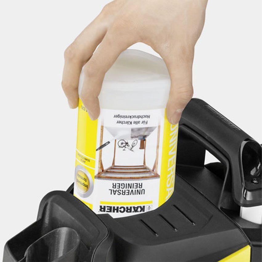 Máy phun rửa áp lực cao Karcher K 5 FULL CONTROL - Hàng chính hãng