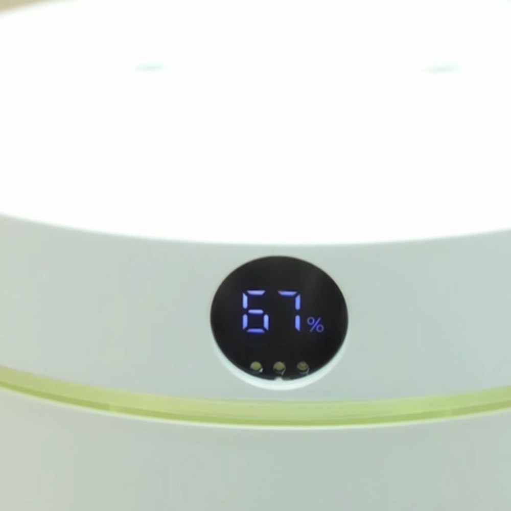 Máy phun sương tạo ẩm, xông tinh dầu Fujihome HM05B - Hàng chính hãng