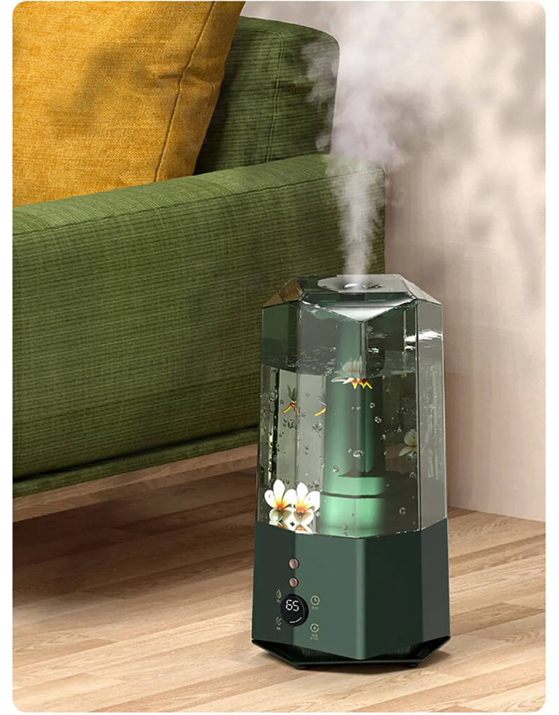 Máy phun sương tạo độ ẩm Deerma F360D - Hàng chính hãng