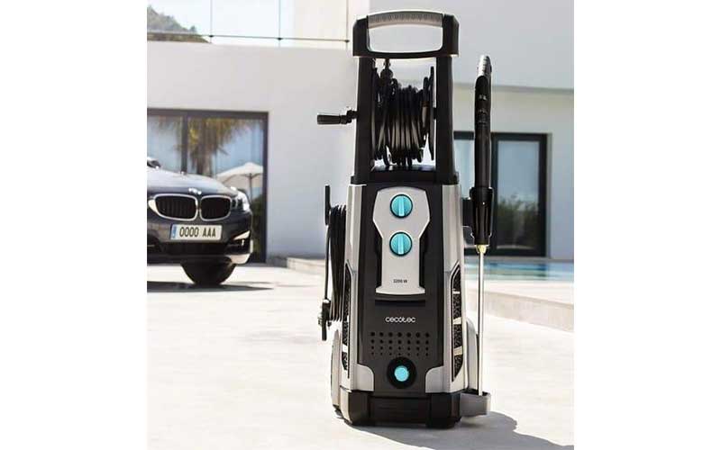 Máy phun xịt rửa áp lực cao Cecotec HidroBoost 3200 Induction Pro - Hàng chính hãng