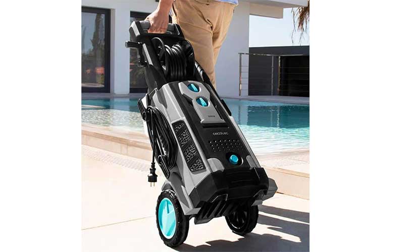 Máy phun xịt rửa áp lực cao Cecotec HidroBoost 3200 Induction Pro - Hàng chính hãng