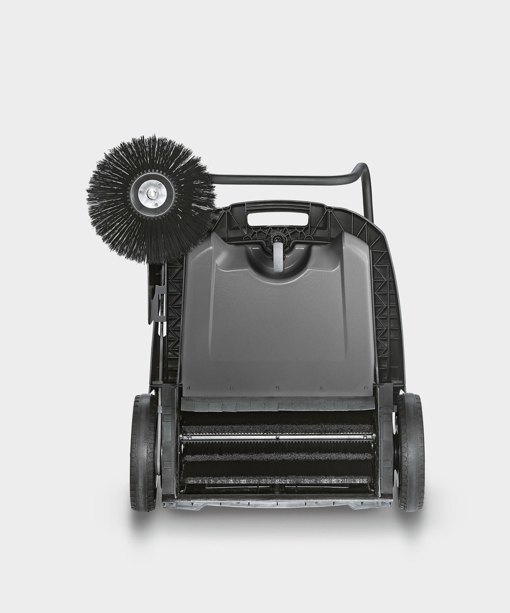 Máy quét rác Karcher KM 70/20 C - Hàng chính hãng