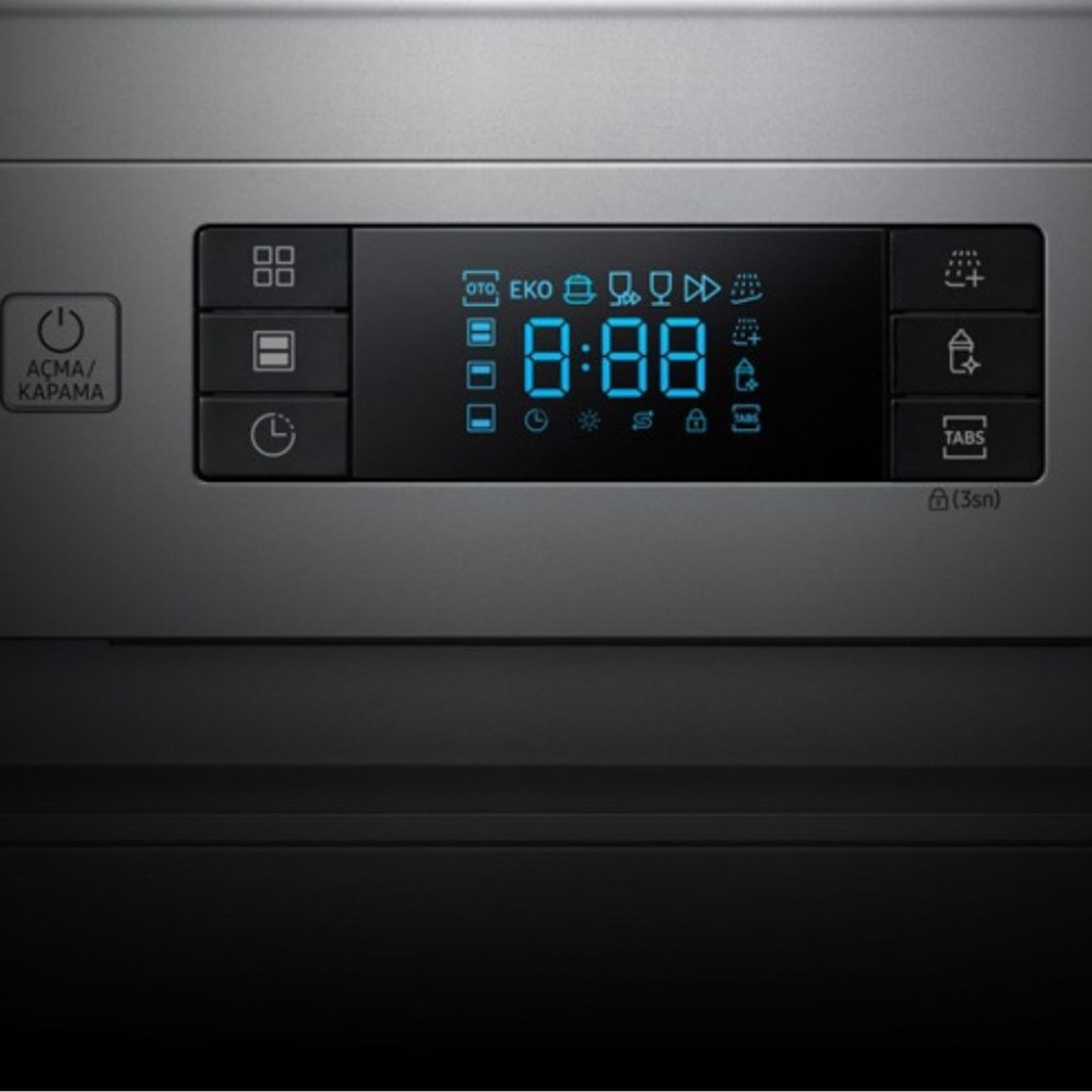 Máy rửa chén độc lập Samssung DW60A6092FG - Hàng chính hãng