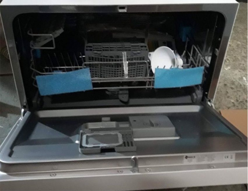 Máy rửa bát Arber ABMRB06 - Hàng chính hãng