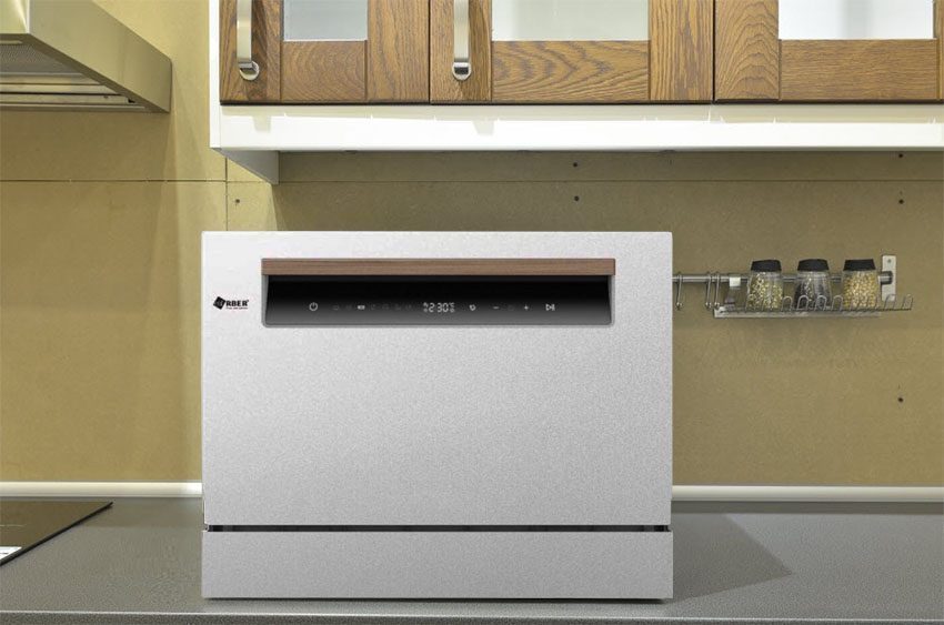 Máy rửa bát Arber ABMRB06 - Hàng chính hãng