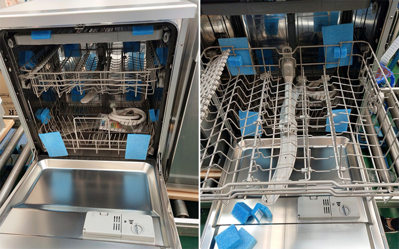 Máy rửa bát Arber ABMRB14 - Hàng chính hãng