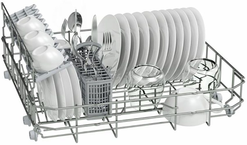 Máy rửa bát Bosch SKS51E28EU - Hàng chính hãng