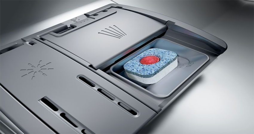 Máy rửa bát Bosch SKS51E28EU - Hàng chính hãng