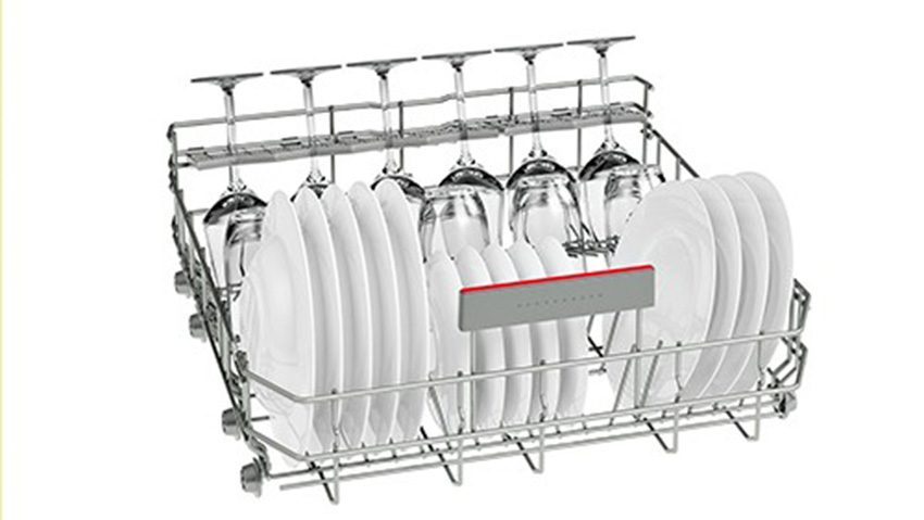 Máy rửa bát Bosch SMS46MW00E - Hàng chính hãng