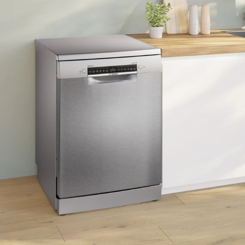 Máy rửa bát Bosch SMS4EMI01E - Hàng chính hãng