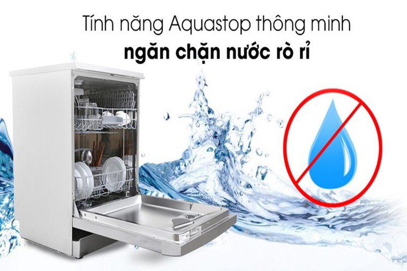 Máy rửa chén độc lập Bosch SMS4HMI07E - Hàng chính hãng