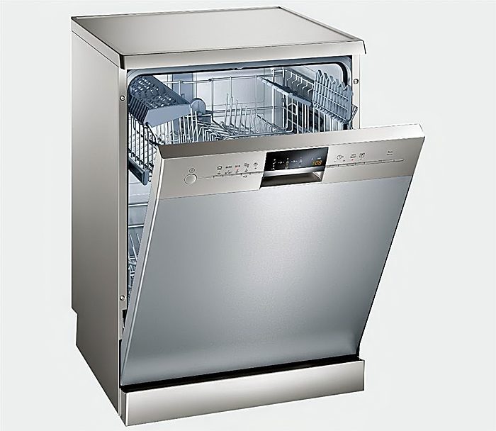 Máy rửa bát Bosch SMS63L08EA - Hàng chính hãng