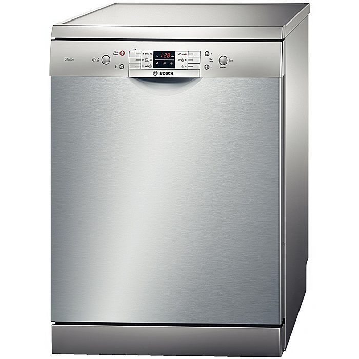 Máy rửa bát Bosch SMS63L08EA - Hàng chính hãng