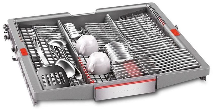 Máy rửa bát Bosch SMS68UI02E - Hàng chính hãng