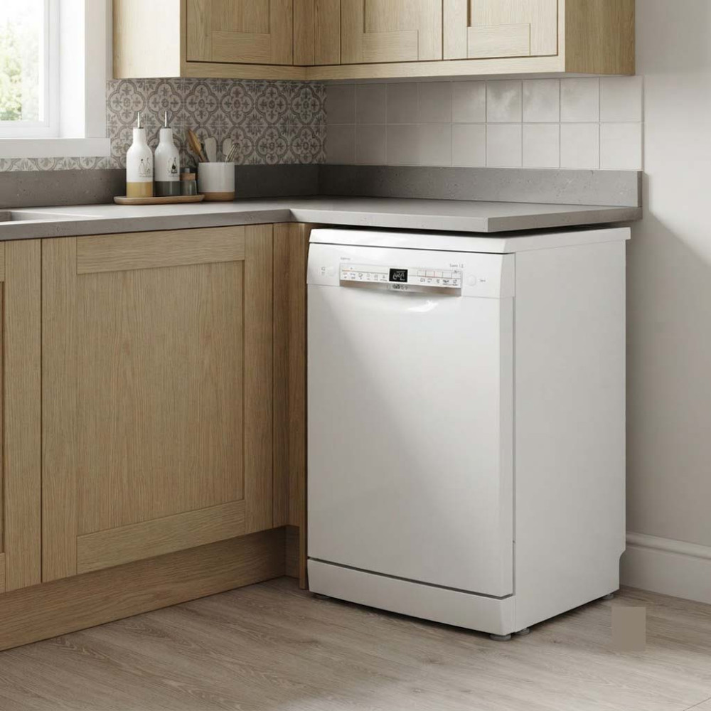 Máy rửa bát độc lập Bosch SPS2HKW58E Series 2 - Hàng chính hãng