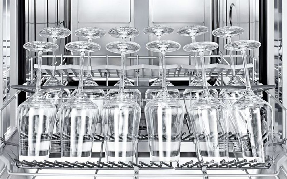 Máy rửa chén Bosch SMS68TI03E - Hàng chính hãng