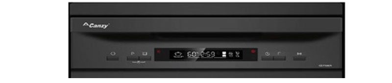 Máy rửa bát Canzy CZ-P1036R - Hàng chính hãng