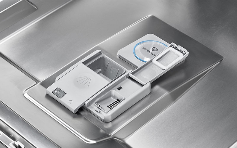 Máy rửa bát Eurosun SMS80EU21BT - Hàng chính hãng