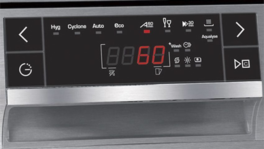Máy rửa bát Fagor LVF32X - Hàng chính hãng