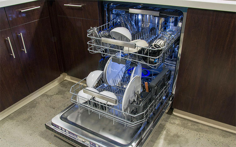 Máy rửa bát Faster ECO402 - Hàng chính hãng