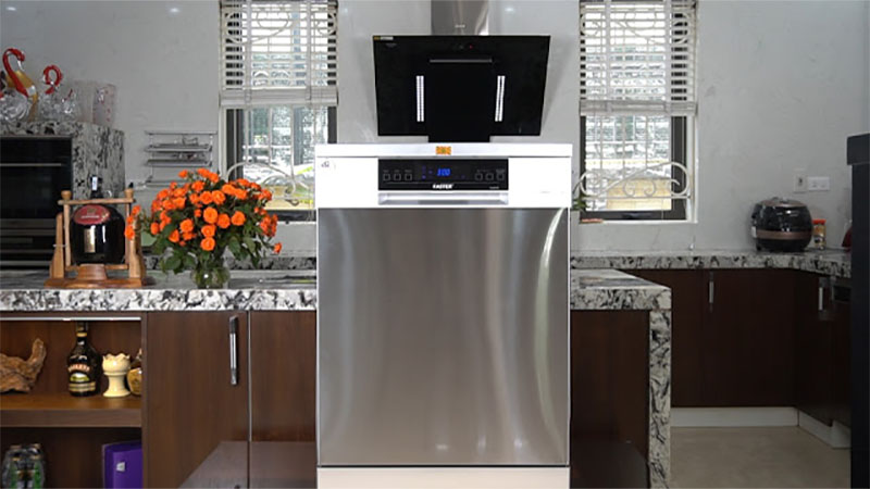 Máy rửa bát Faster FS-ML633A - Hàng chính hãng