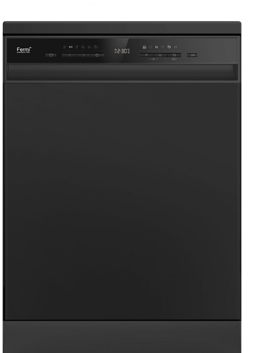 Máy rửa bát độc lập Fermi 14 bộ FW002 - Hàng chính hãng