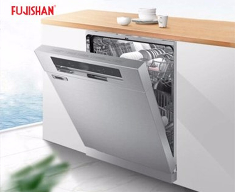 Máy rửa bát Fujishan FJVN12- S06TF - Hàng chính hãng