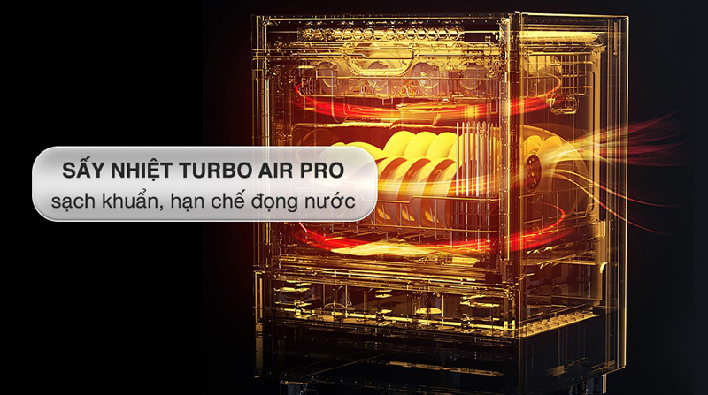 Máy rửa chén độc lập Hafele HDW-F605B (535.29.660) - Hàng chính hãng