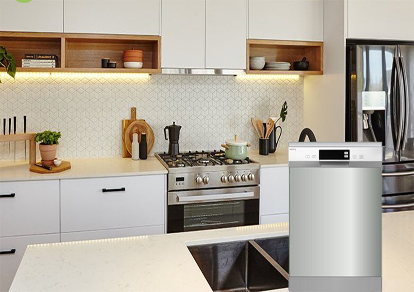 Máy rửa bát Hafele HDW-F60E 538.21.200 - Hàng chính hãng